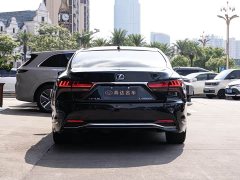 Lexus LS 2021 500h Premium - ფოტო 5