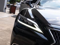 Lexus LS 2021 500h Premium - ფოტო 6