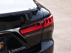 Lexus LS 2021 500h Premium - ფოტო 7