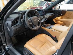 Lexus LS 2021 500h Premium - ფოტო 9