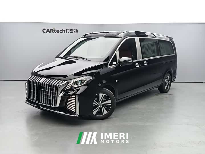 Mercedes-Benz Vito 2.0T Business Edition 7-Seater - ავტომობილი ჩინეთიდან