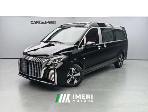 2024 Mercedes-Benz Vito 2.0T Business Edition 7-Seater