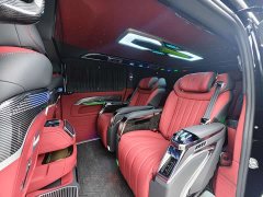 Mercedes-Benz Vito 2.0T Business Edition 7-Seater - ფოტო 10
