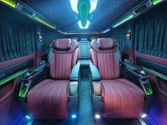 Mercedes-Benz Vito 2.0T Business Edition 7-Seater - ფოტო 11