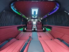 Mercedes-Benz Vito 2.0T Business Edition 7-Seater - ფოტო 12