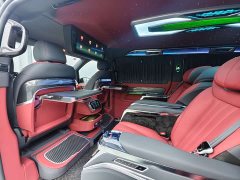Mercedes-Benz Vito 2.0T Business Edition 7-Seater - ფოტო 9