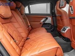 BMW 7 Series 2023 740Li Luxury Package - ფოტო 16