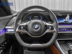 BMW 7 Series 2023 740Li Luxury Package - ფოტო 17