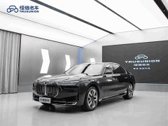 BMW 7 Series 2023 740Li Luxury Package - ფოტო 3