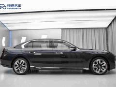BMW 7 Series 2023 740Li Luxury Package - ფოტო 4