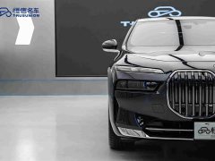 BMW 7 Series 2023 740Li Luxury Package - ფოტო 8