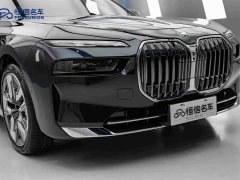 BMW 7 Series 2023 740Li Luxury Package - ფოტო 9
