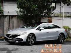 Mercedes-Benz EQS 2023 450 Pioneer Edition - ფოტო 1