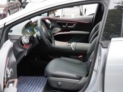 Mercedes-Benz EQS 2023 450 Pioneer Edition - ფოტო 10