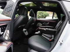 Mercedes-Benz EQS 2023 450 Pioneer Edition - ფოტო 11