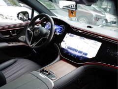 Mercedes-Benz EQS 2023 450 Pioneer Edition - ფოტო 12