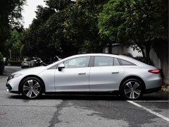 Mercedes-Benz EQS 2023 450 Pioneer Edition - ფოტო 3