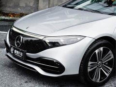 Mercedes-Benz EQS 2023 450 Pioneer Edition - ფოტო 7