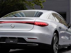 Mercedes-Benz EQS 2023 450 Pioneer Edition - ფოტო 8