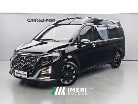 2024 Mercedes-Benz V-Class V 300 L Long Wheelbase Luxury Edition