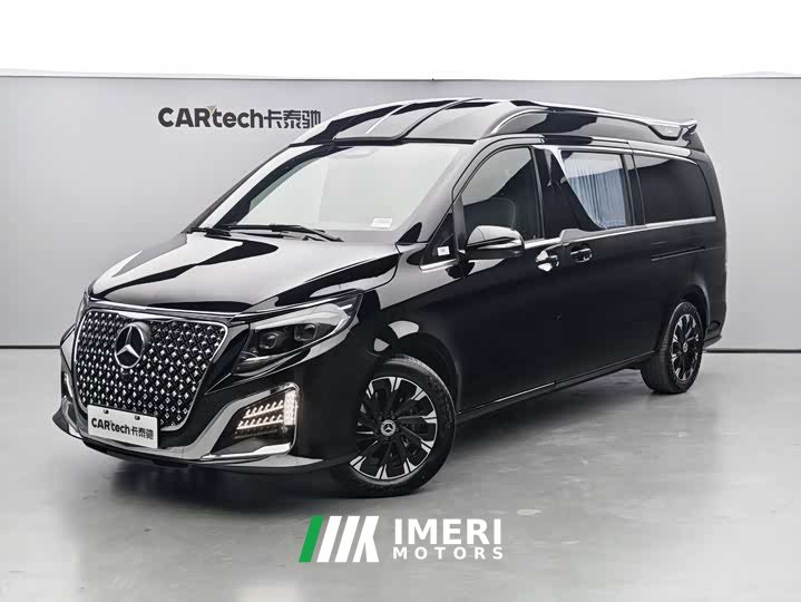 Mercedes-Benz V-Class V 300 L Long Wheelbase Luxury Edition