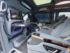Mercedes-Benz V-Class V 300 L Long Wheelbase Luxury Edition - ფოტო 10