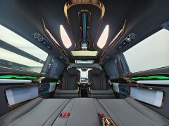 Mercedes-Benz V-Class V 300 L Long Wheelbase Luxury Edition - ფოტო 15