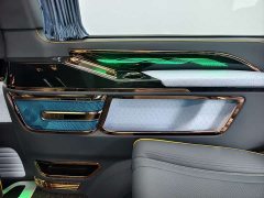 Mercedes-Benz V-Class V 300 L Long Wheelbase Luxury Edition - ფოტო 16