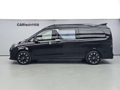 Mercedes-Benz V-Class V 300 L Long Wheelbase Luxury Edition - ფოტო 4