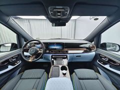 Mercedes-Benz V-Class V 300 L Long Wheelbase Luxury Edition - ფოტო 8