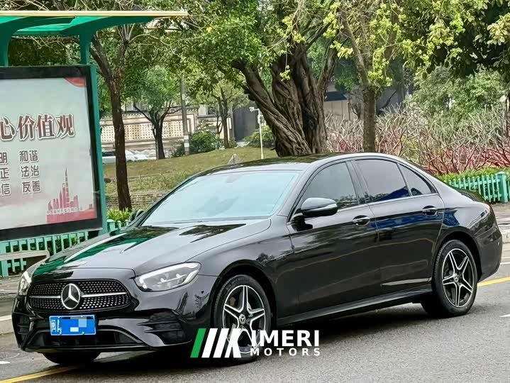 Mercedes-Benz E-Class (Imported) E 260 Fashion Sport Edition - ავტომობილი ჩინეთიდან