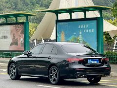 Mercedes-Benz E-Class (Imported) E 260 Fashion Sport Edition - ფოტო 3