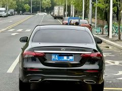 Mercedes-Benz E-Class (Imported) E 260 Fashion Sport Edition - ფოტო 4