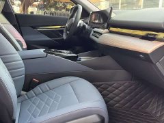 BMW 5 Series 530Li Luxury Edition Premium Package - ფოტო 13