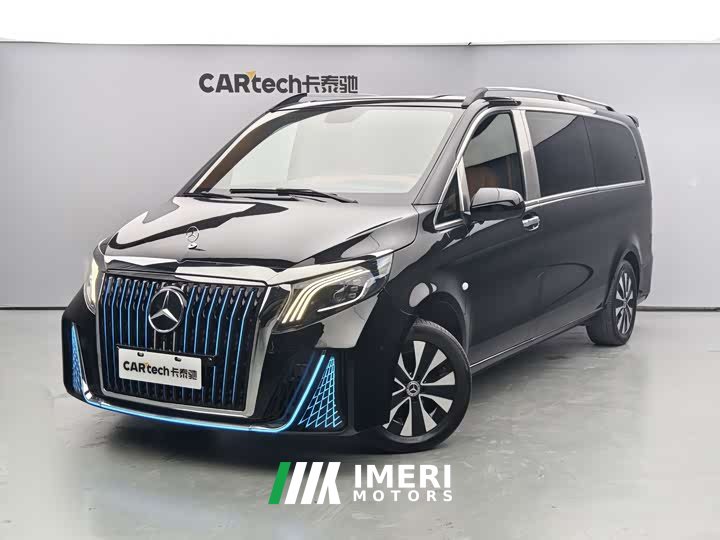 Mercedes-Benz Vito 2021 2.0T Elite 7-Seater - ავტომობილი ჩინეთიდან