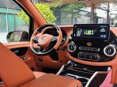 Mercedes-Benz Vito 2021 2.0T Elite 7-Seater - ფოტო 10