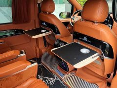 Mercedes-Benz Vito 2021 2.0T Elite 7-Seater - ფოტო 11