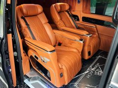 Mercedes-Benz Vito 2021 2.0T Elite 7-Seater - ფოტო 15