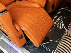 Mercedes-Benz Vito 2021 2.0T Elite 7-Seater - ფოტო 17
