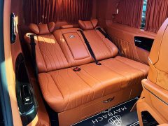 Mercedes-Benz Vito 2021 2.0T Elite 7-Seater - ფოტო 18