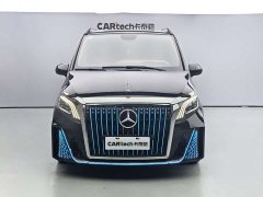Mercedes-Benz Vito 2021 2.0T Elite 7-Seater - ფოტო 3