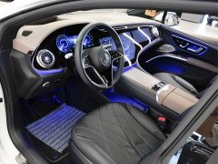 Mercedes-Benz EQS 2022 580 4MATIC - ფოტო 10
