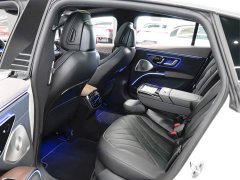 Mercedes-Benz EQS 2022 580 4MATIC - ფოტო 11