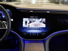 Mercedes-Benz EQS 2022 580 4MATIC - ფოტო 18