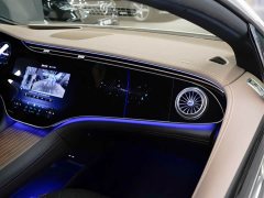 Mercedes-Benz EQS 2022 580 4MATIC - ფოტო 19