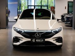 Mercedes-Benz EQS 2022 580 4MATIC - ფოტო 2