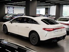 Mercedes-Benz EQS 2022 580 4MATIC - ფოტო 3