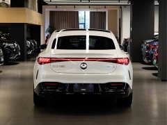Mercedes-Benz EQS 2022 580 4MATIC - ფოტო 4