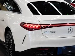 Mercedes-Benz EQS 2022 580 4MATIC - ფოტო 5