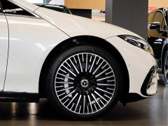 Mercedes-Benz EQS 2022 580 4MATIC - ფოტო 6